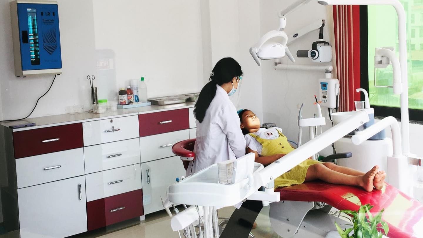 Grace Dental Clinic Team