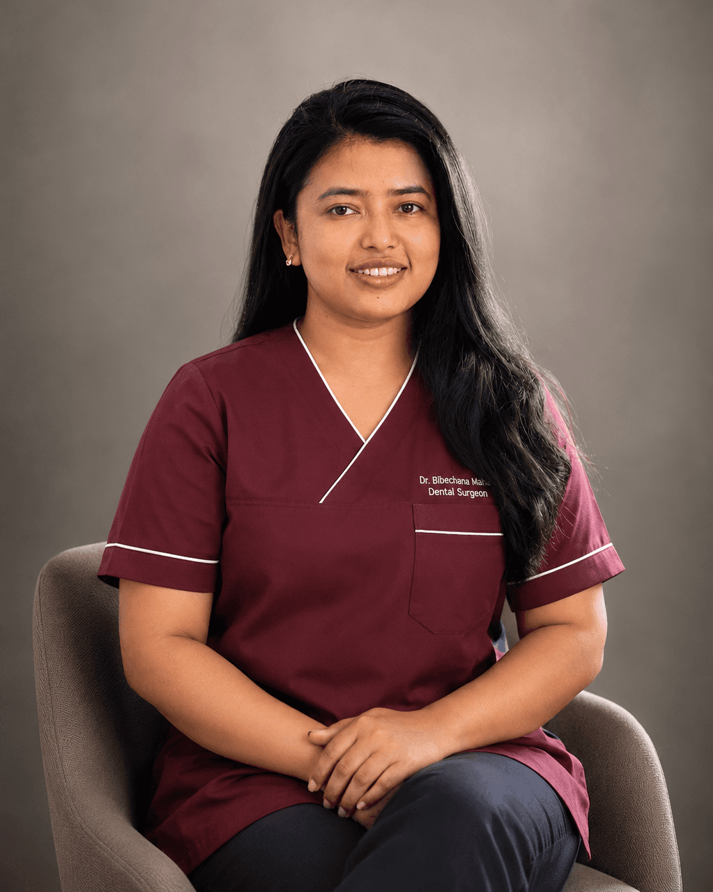 Dr. Bibechana Mahat, Dental Surgeon