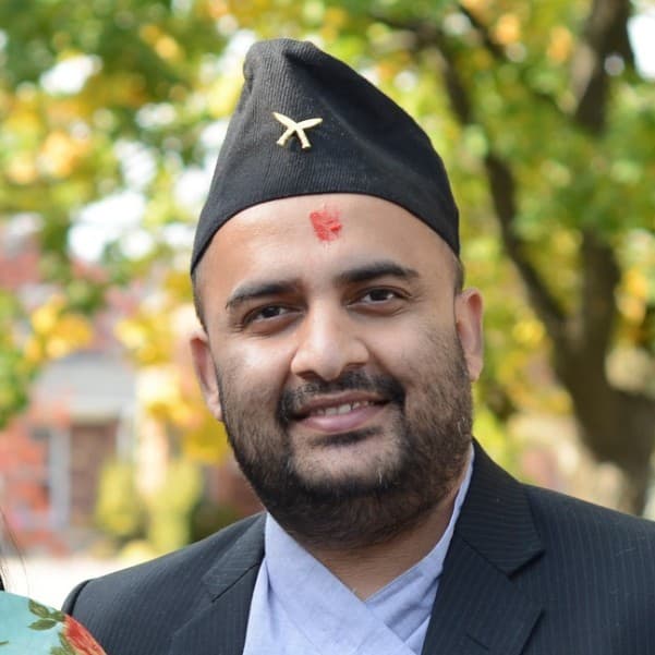 Pawan Acharya